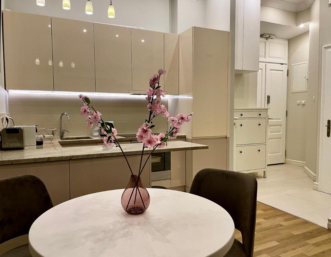 Tresor Barska Apartments Krakow Luaran gambar
