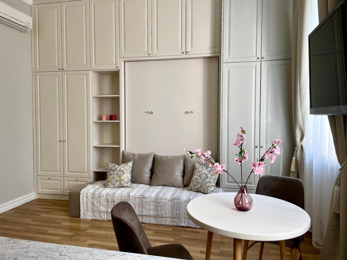 Tresor Barska Apartments Krakow Luaran gambar