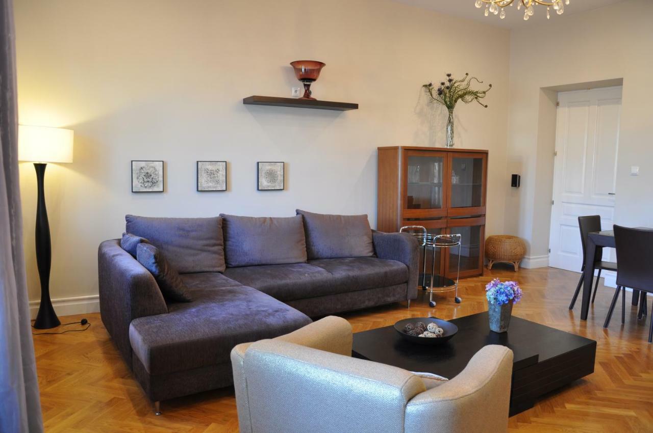Tresor Barska Apartments Krakow Luaran gambar