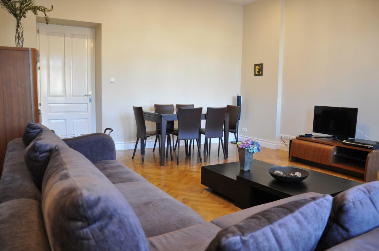 Tresor Barska Apartments Krakow Luaran gambar
