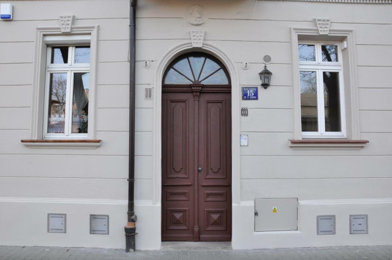 Tresor Barska Apartments Krakow Luaran gambar