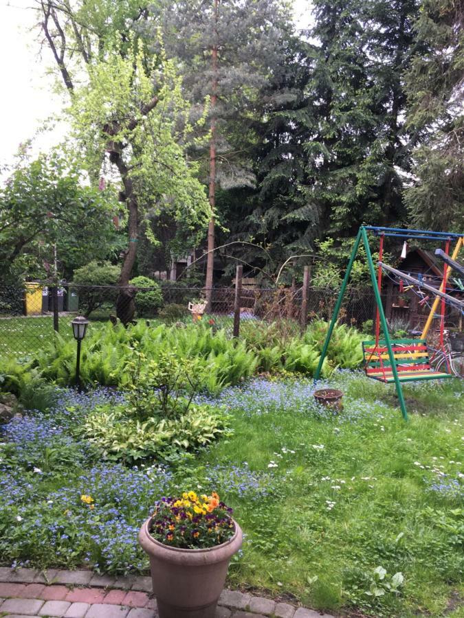 Tresor Barska Apartments Krakow Luaran gambar