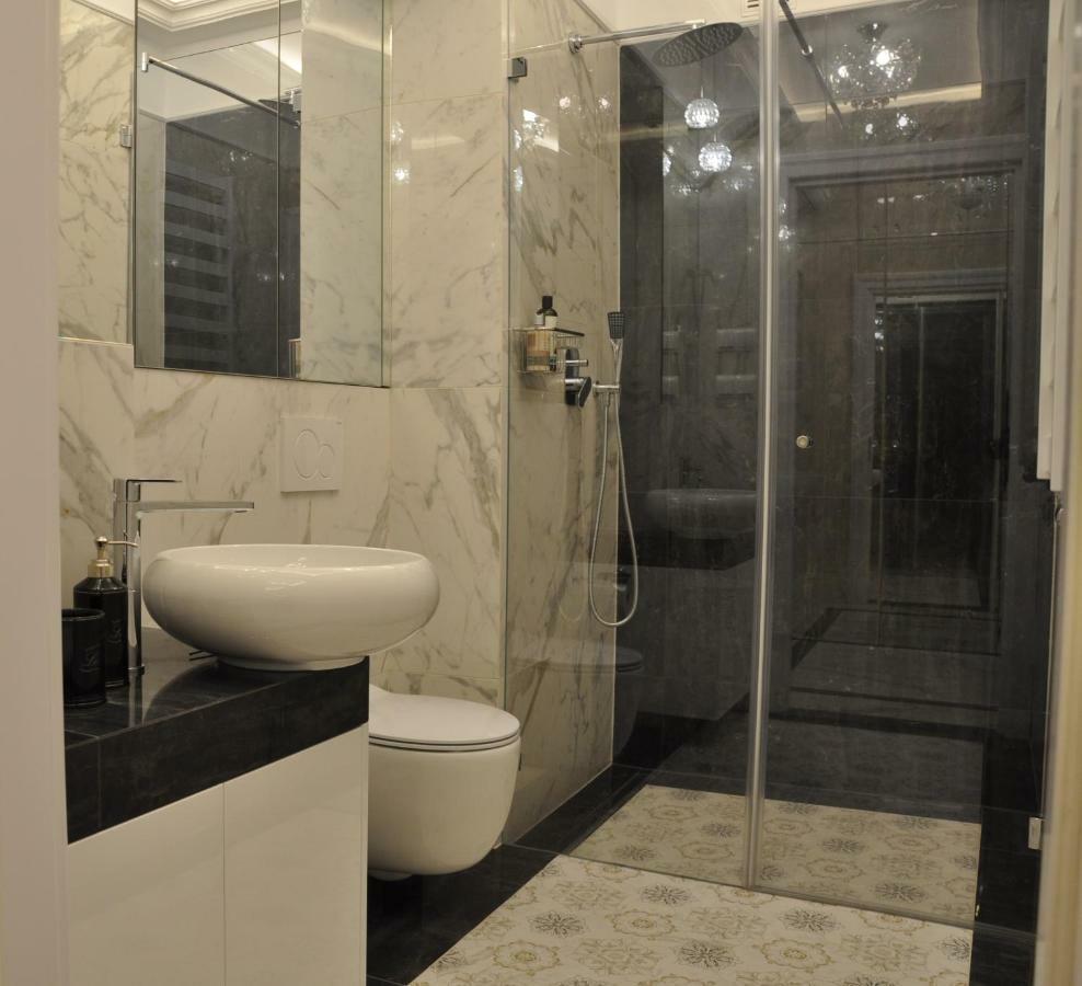 Tresor Barska Apartments Krakow Luaran gambar
