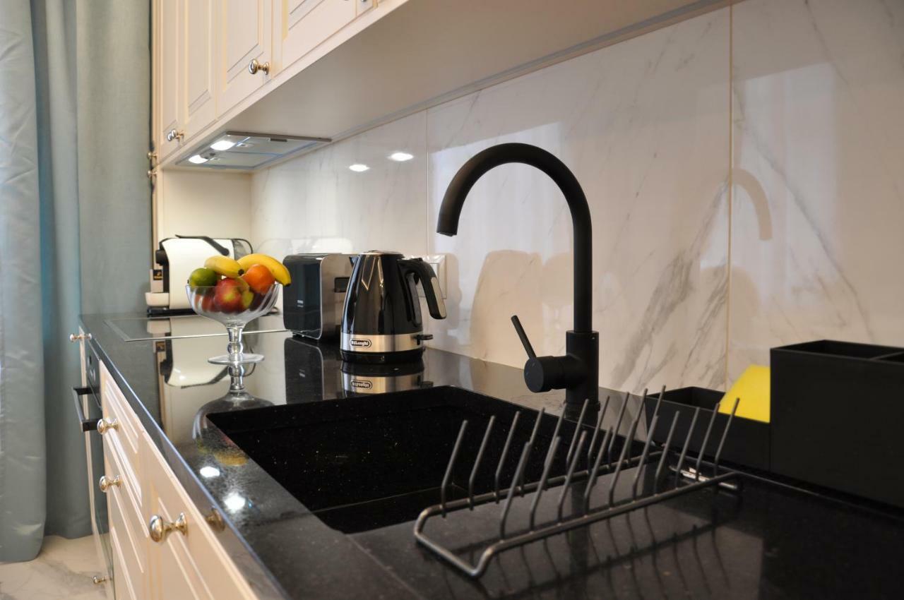 Tresor Barska Apartments Krakow Luaran gambar