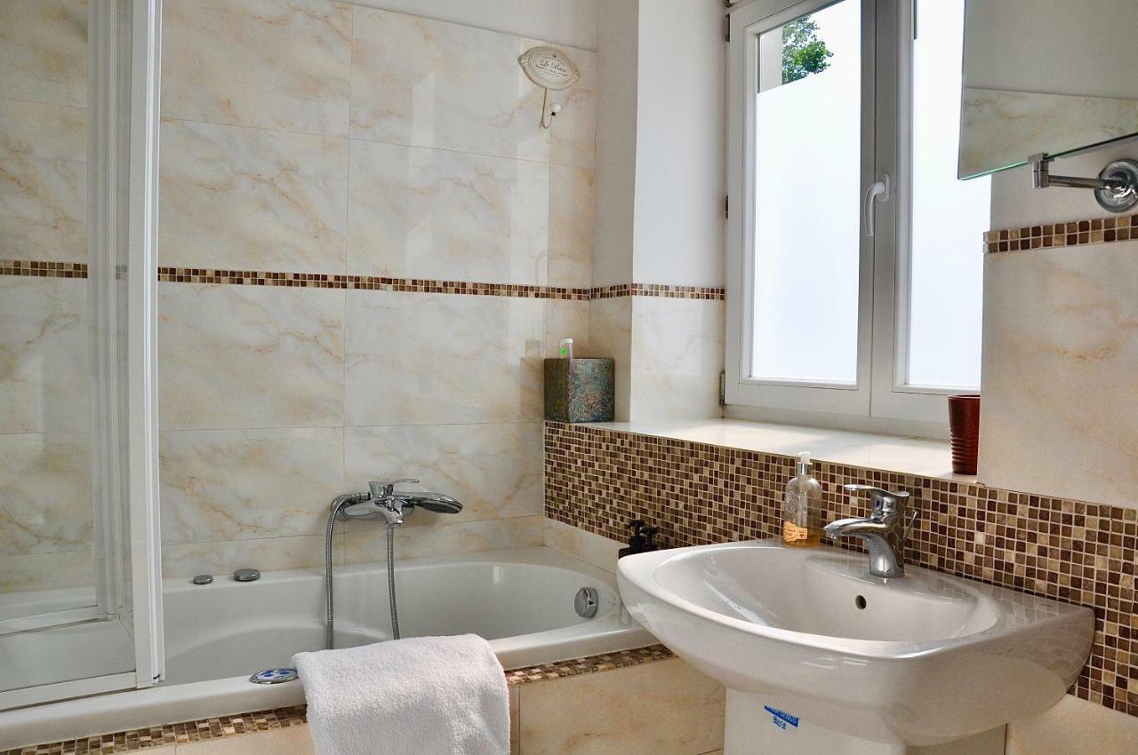 Tresor Barska Apartments Krakow Luaran gambar