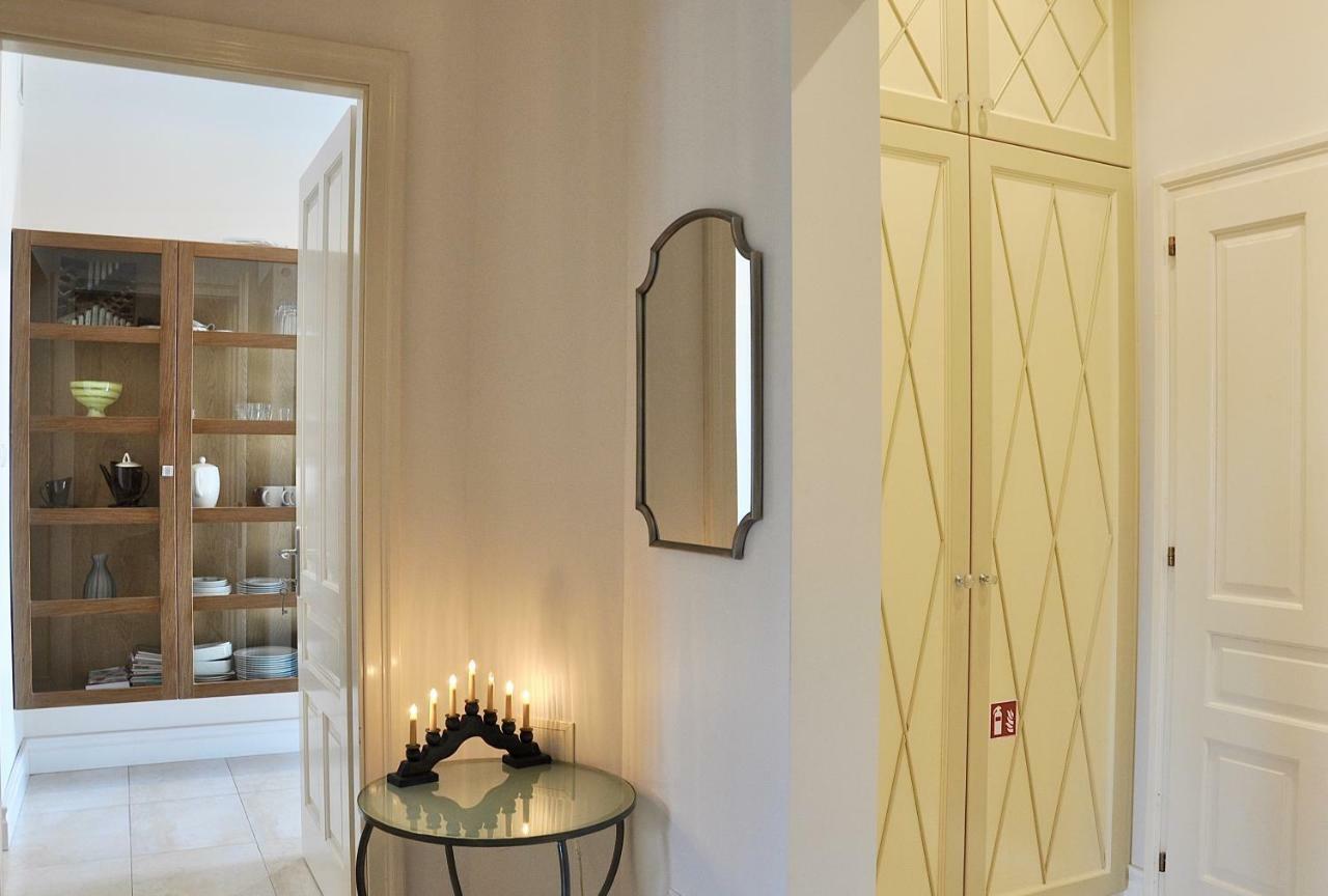 Tresor Barska Apartments Krakow Luaran gambar