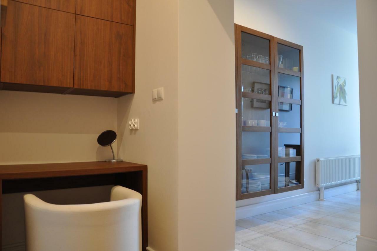 Tresor Barska Apartments Krakow Luaran gambar