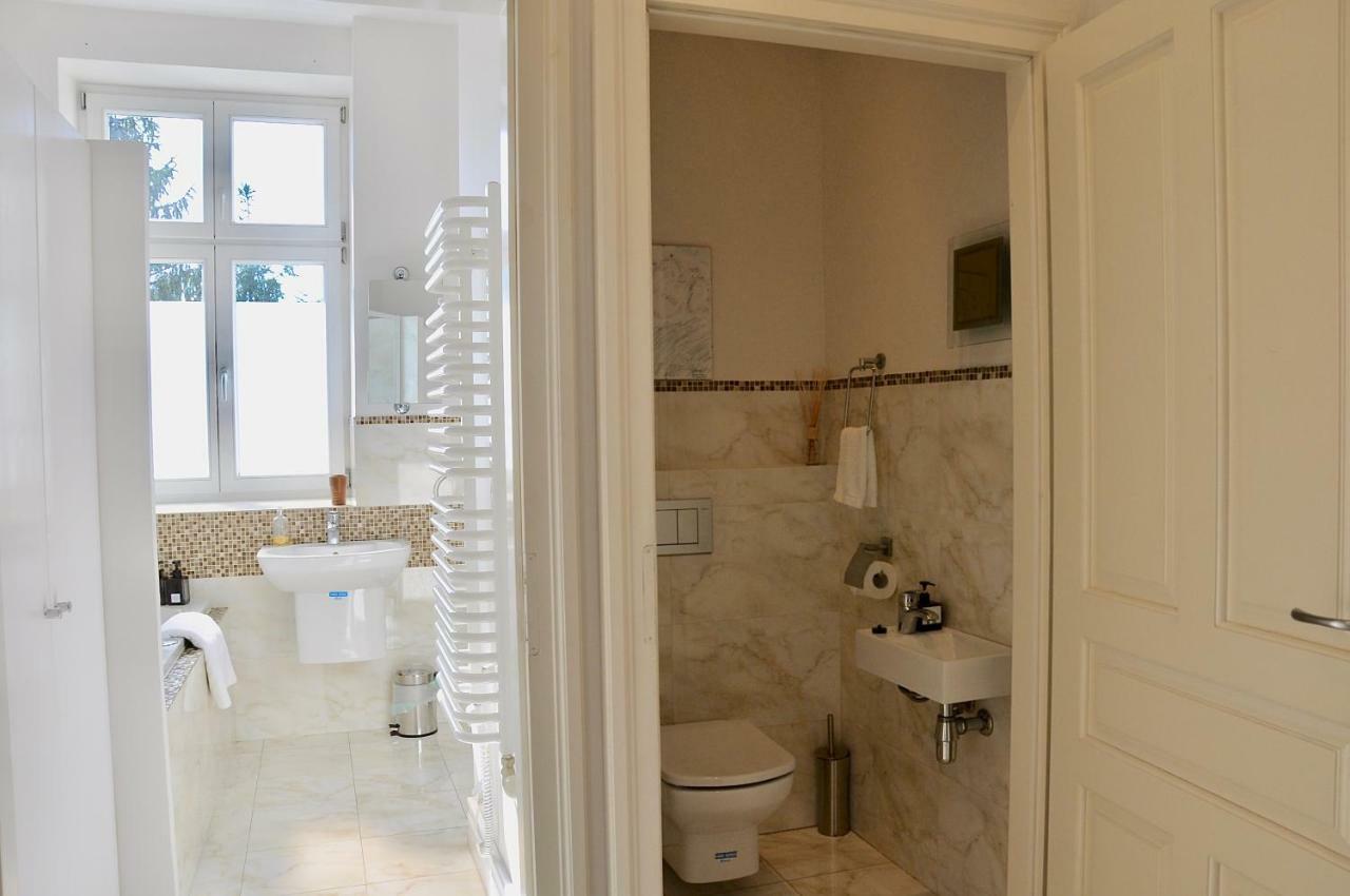 Tresor Barska Apartments Krakow Luaran gambar