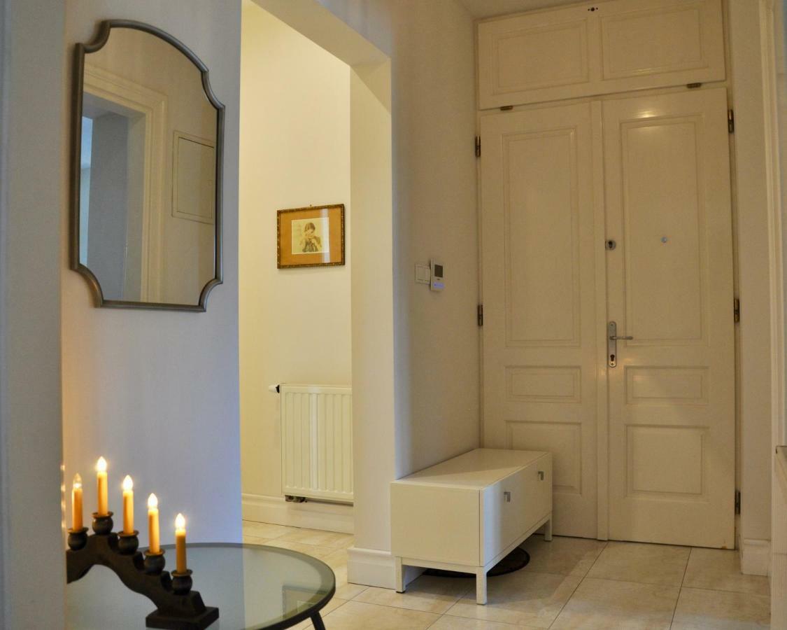 Tresor Barska Apartments Krakow Luaran gambar