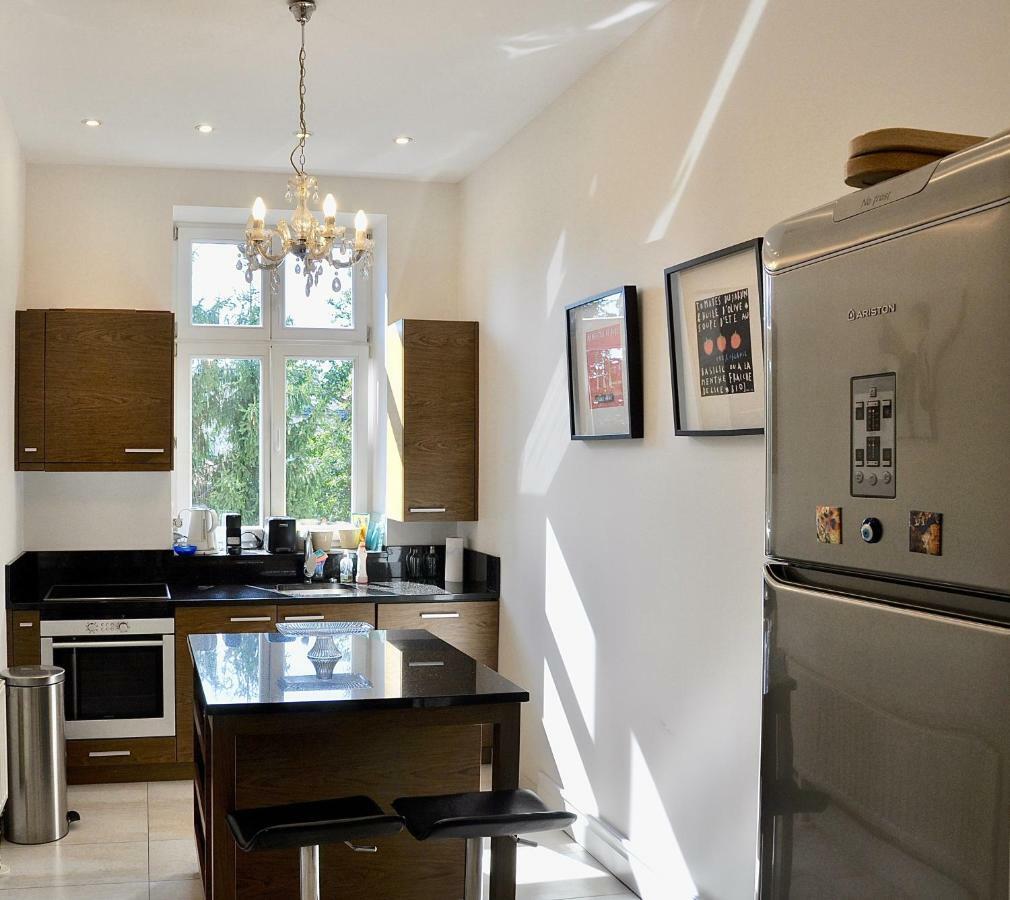 Tresor Barska Apartments Krakow Luaran gambar