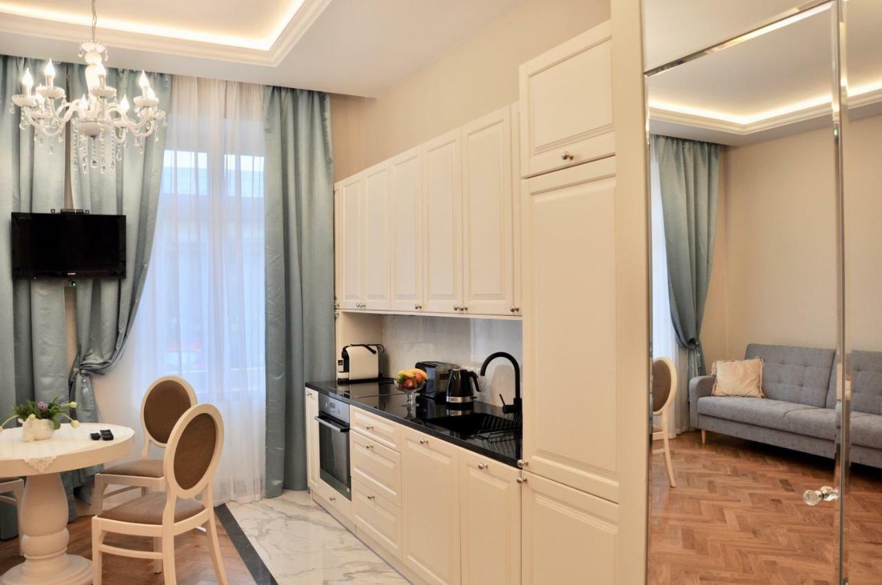 Tresor Barska Apartments Krakow Luaran gambar
