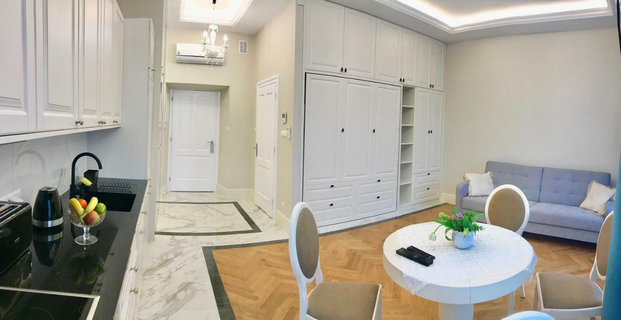 Tresor Barska Apartments Krakow Luaran gambar